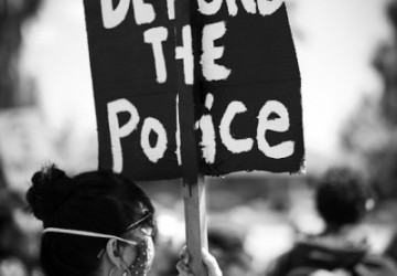 Donald Trump V. Defund the&nbsp;Police